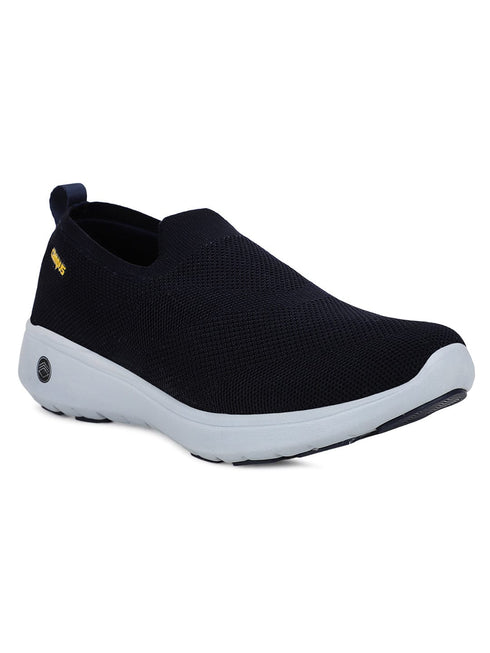 ALLEN Blue Men's Walking Shoes